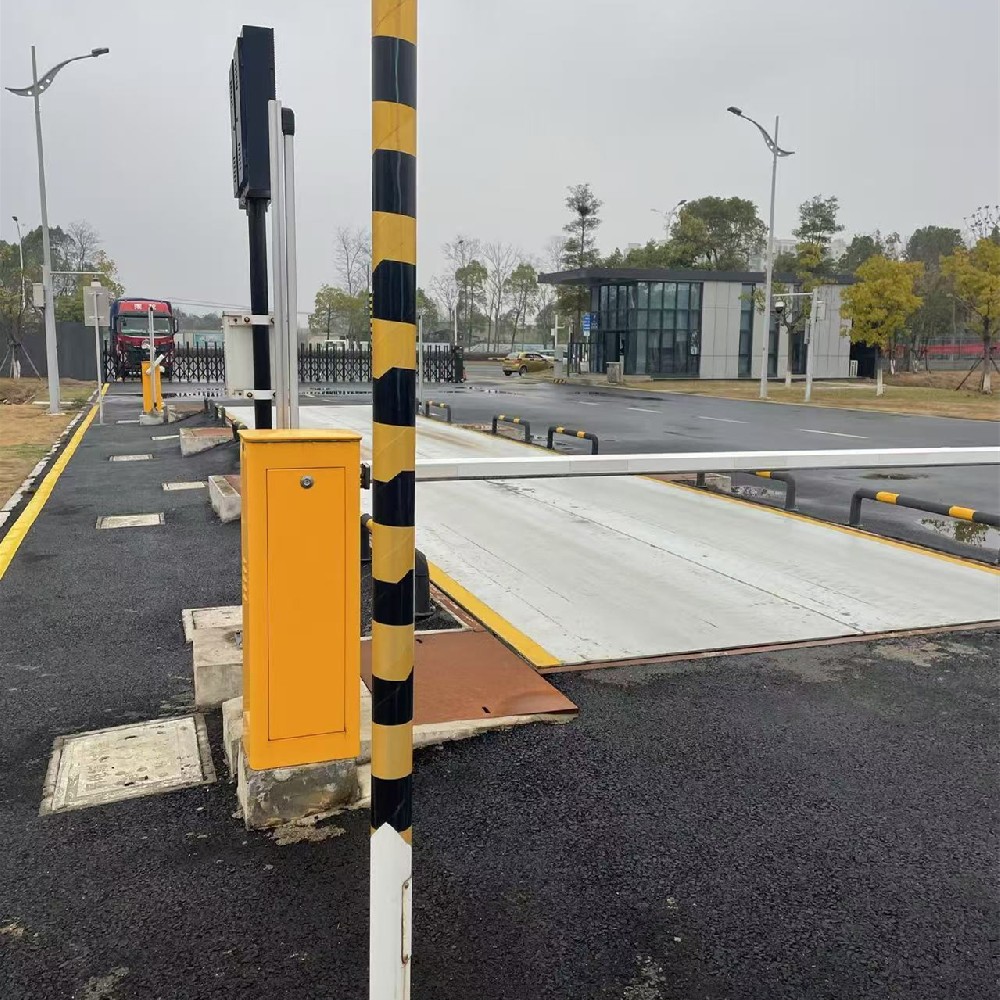 常德卷烟厂新厂区汽车衡项目