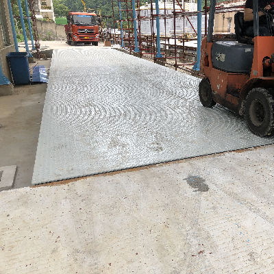 湖南岳化化工股份有限公司45万吨年PA6汽车衡项目