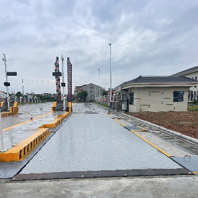 岳阳塔市驿港物流有限公司物流园二期汽车衡项目