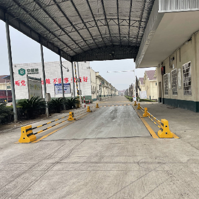 中央储备粮临澧直属库二期仓储汽车衡项目